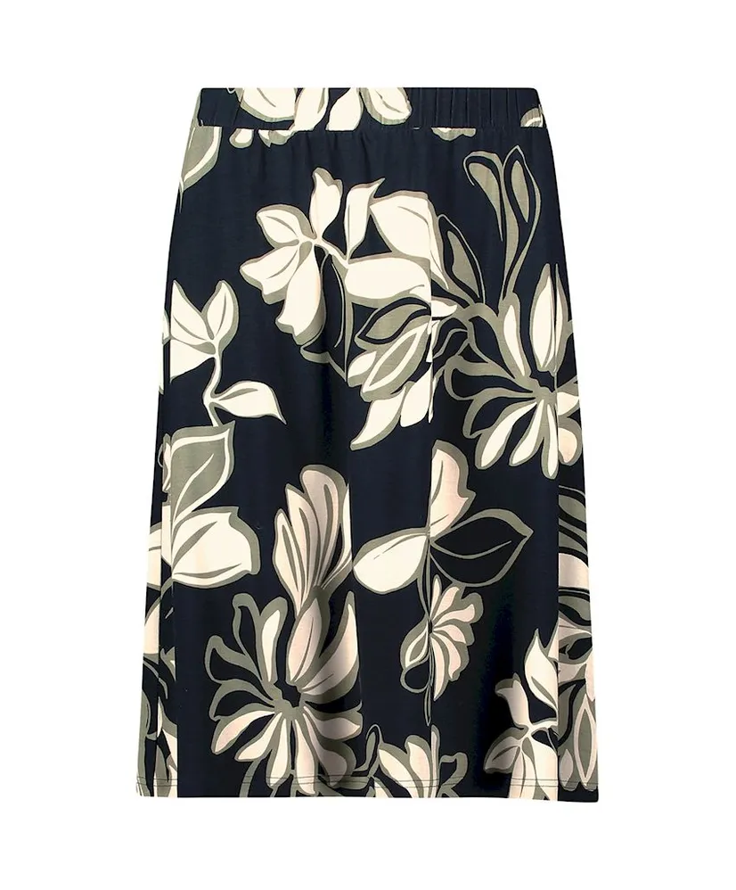 Betty Barclay Rok Allover Print