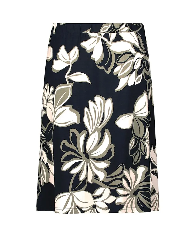 Betty Barclay Rok Allover Print