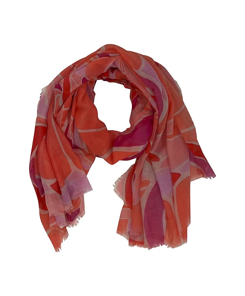 Betty Barclay Sjaal Allover Print