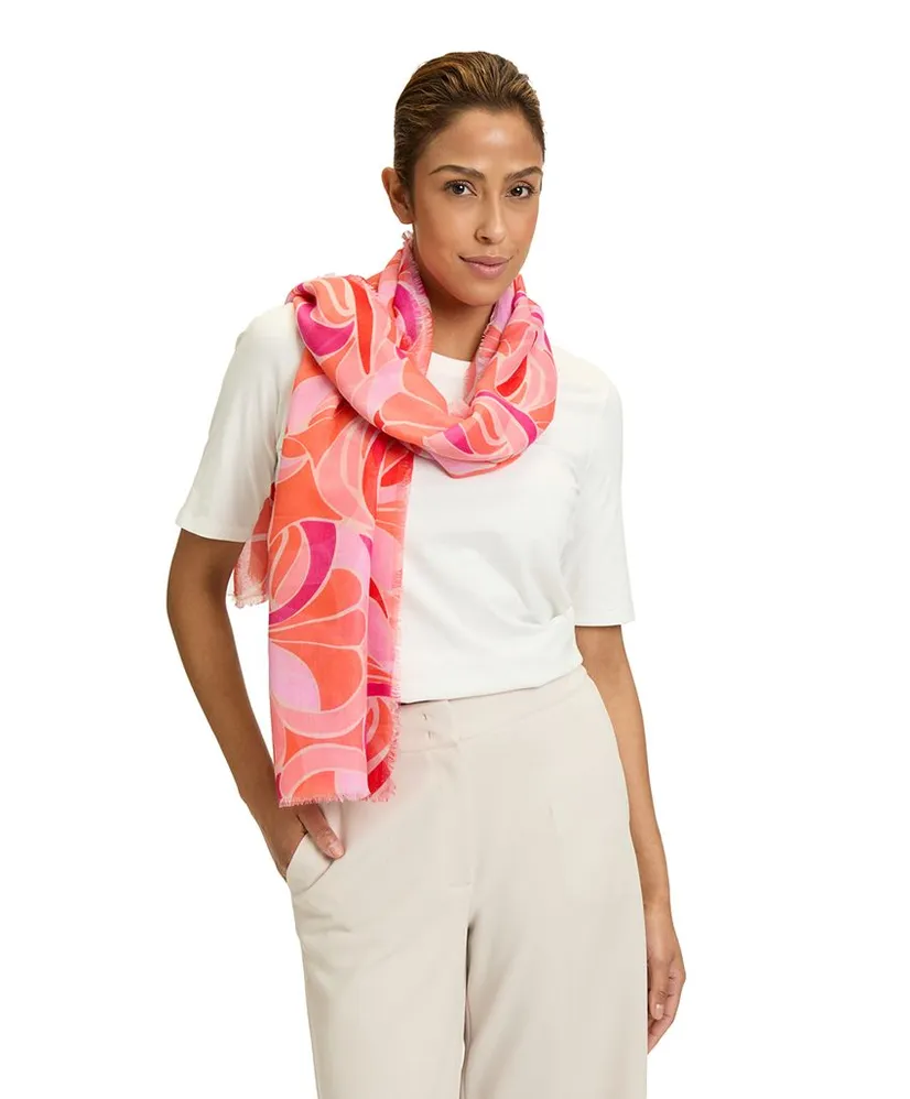 Betty Barclay Sjaal Allover Print