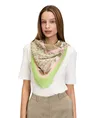 Betty Barclay Sjaal Vierkant Print