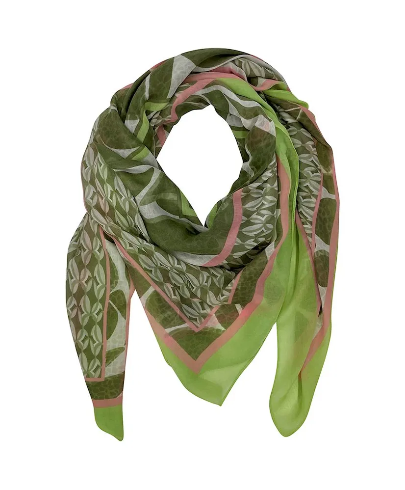Betty Barclay Sjaal Vierkant Print