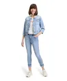 Betty Barclay Slim Fit Jeans Glitter