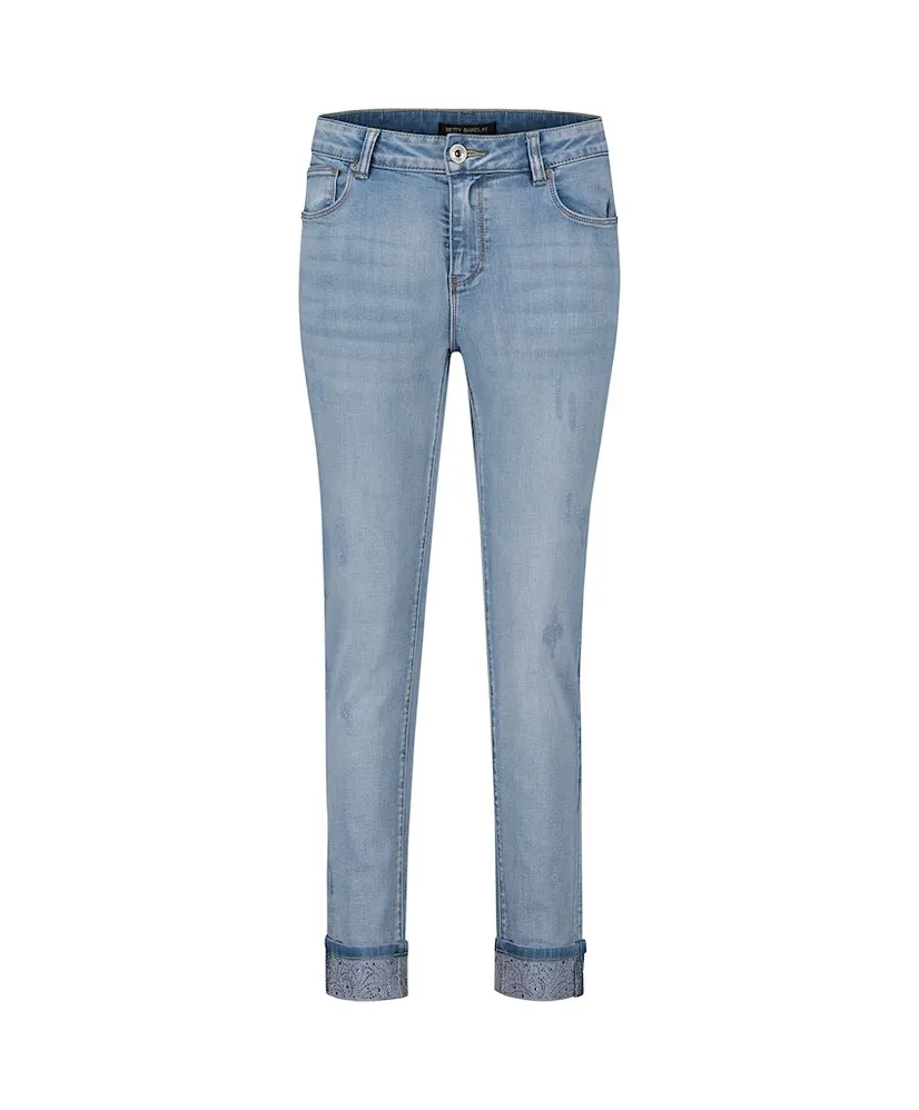 Betty Barclay Slim Fit Jeans Glitter