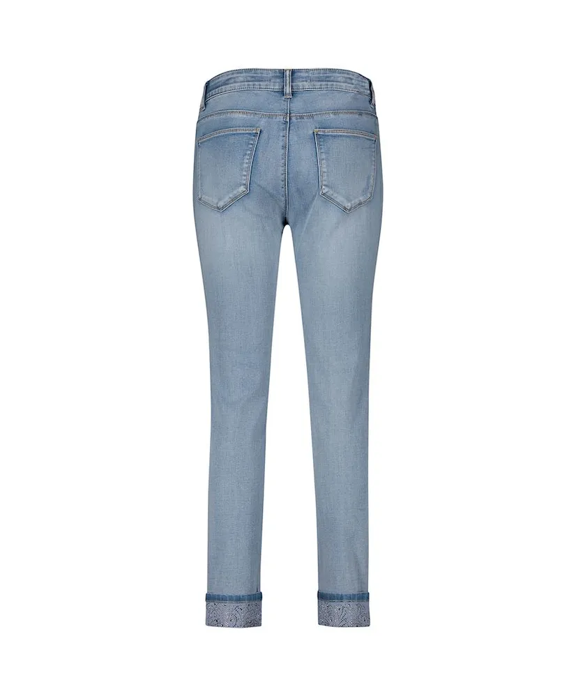 Betty Barclay Slim Fit Jeans Glitter