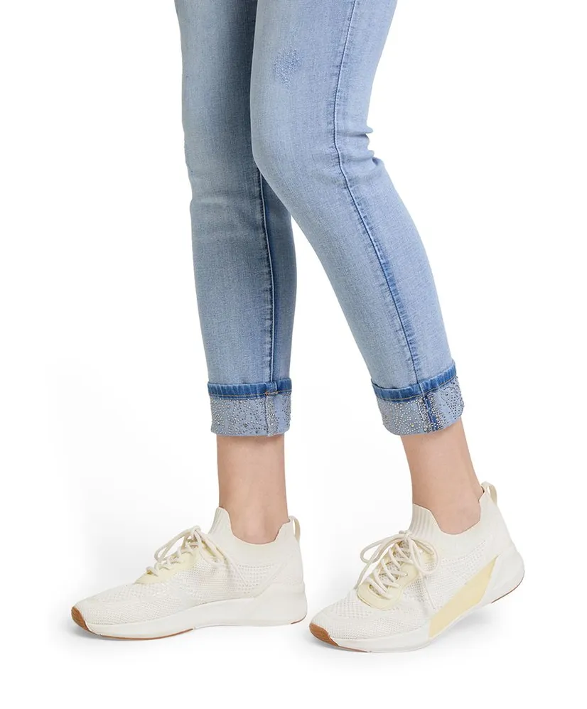 Betty Barclay Slim Fit Jeans Glitter