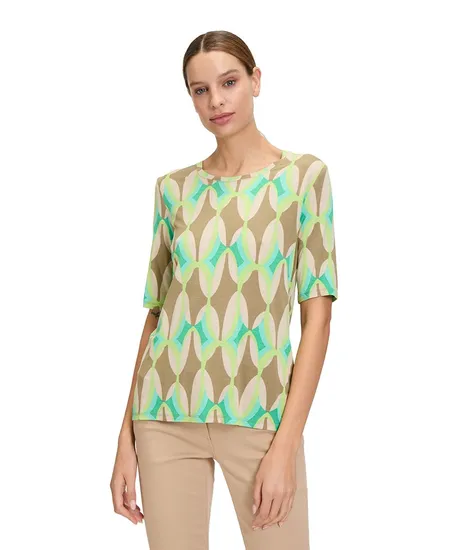 Betty Barclay T-shirt Allover Print