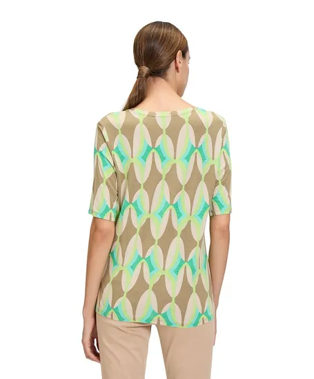 Betty Barclay T-shirt Allover Print
