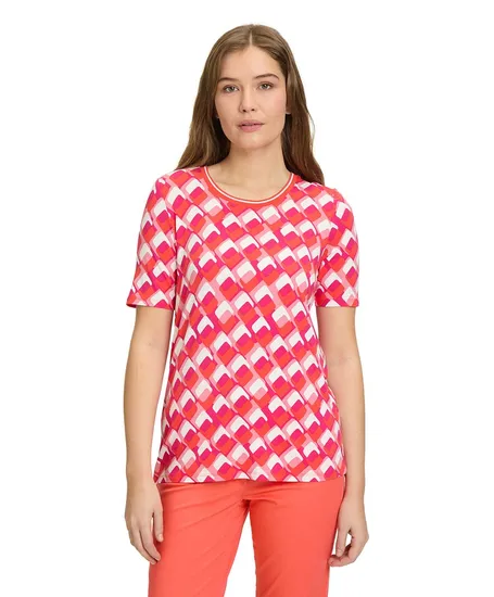 Betty Barclay T-shirt Allover Print