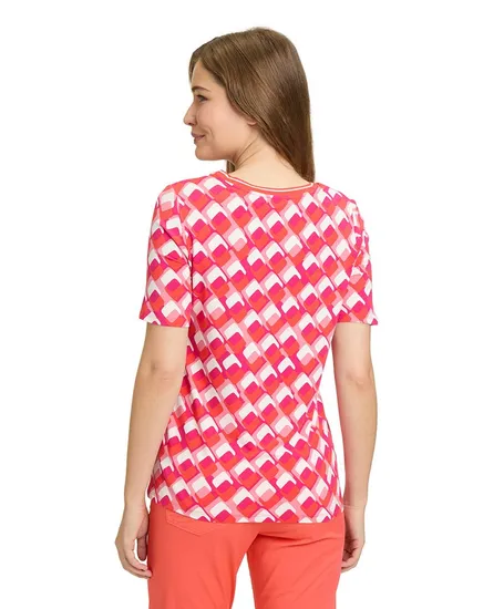 Betty Barclay T-shirt Allover Print