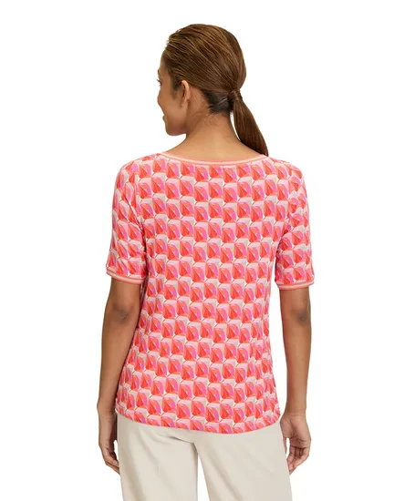 Betty Barclay T-shirt Allover Print