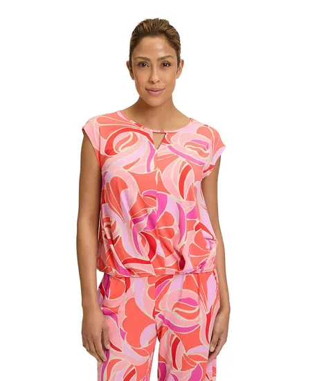 Betty Barclay T-shirt Allover Print