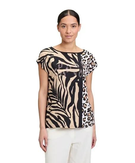 Betty Barclay T-shirt Allover Print