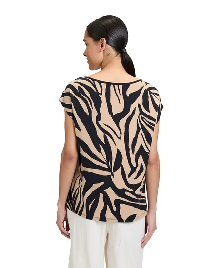 Betty Barclay T-shirt Allover Print
