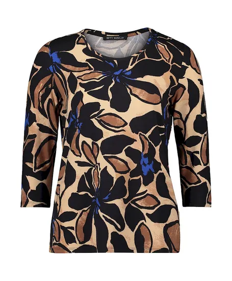 Betty Barclay T-shirt Allover Print