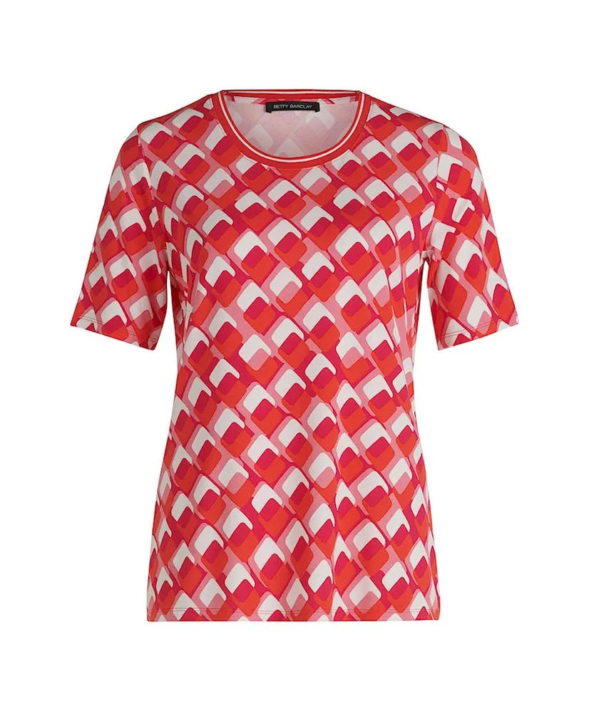 Betty Barclay T-shirt Allover Print