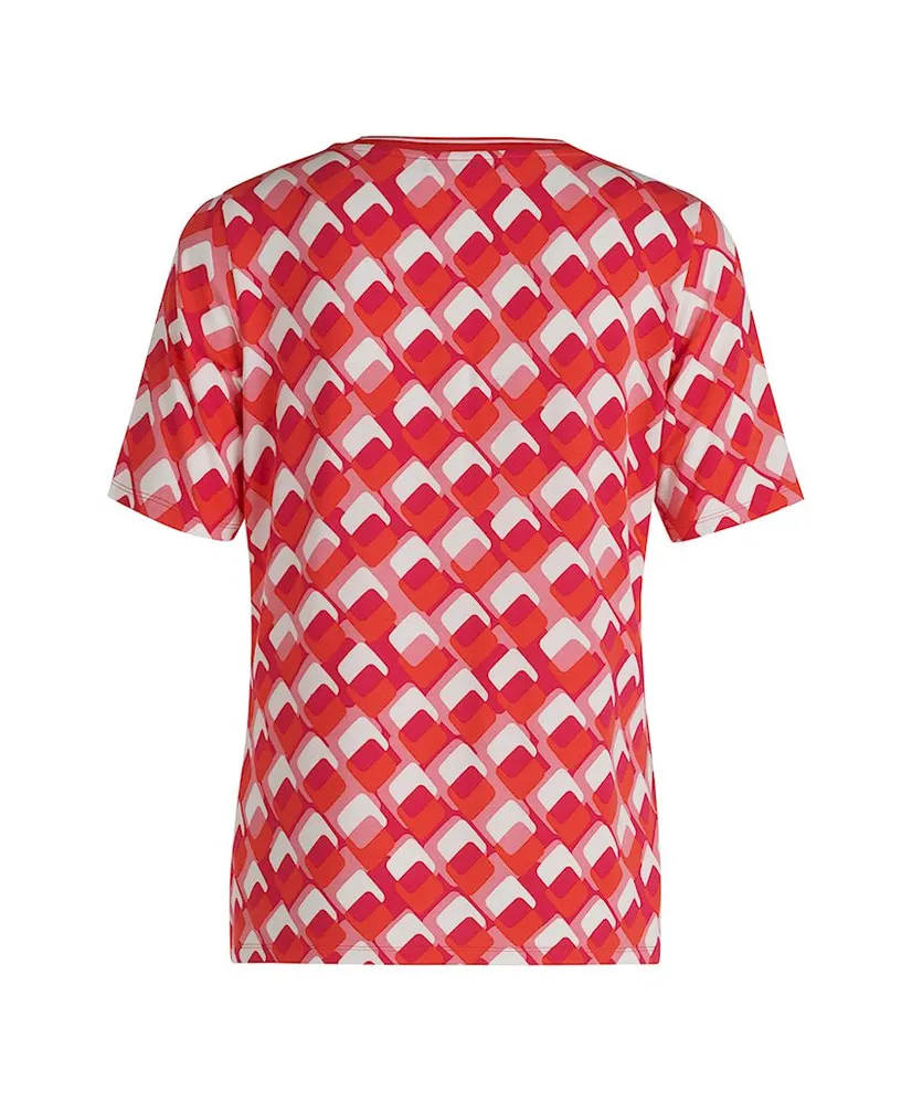 Betty Barclay T-shirt Allover Print