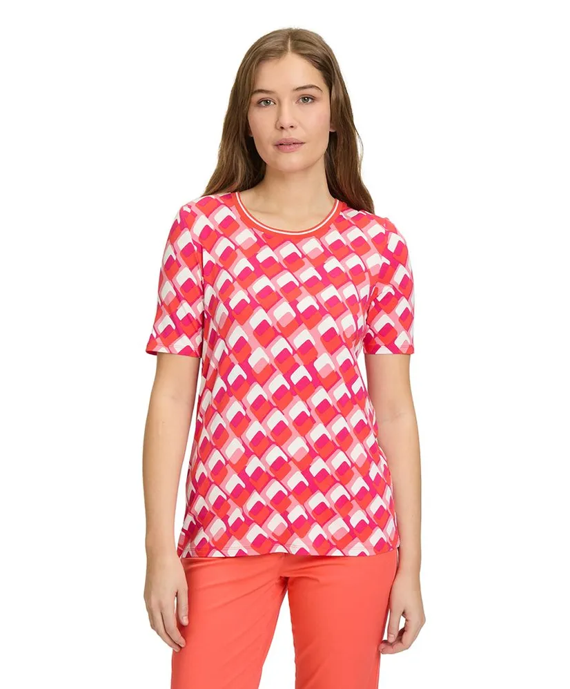 Betty Barclay T-shirt Allover Print