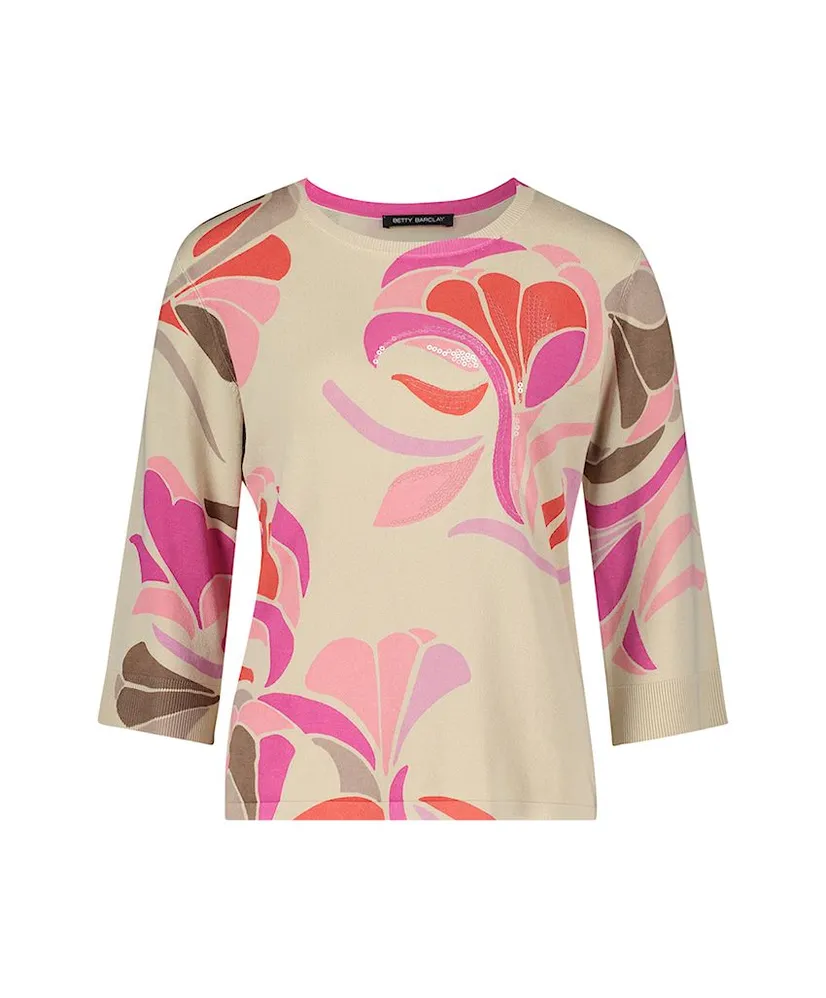 Betty Barclay T-shirt Allover Print