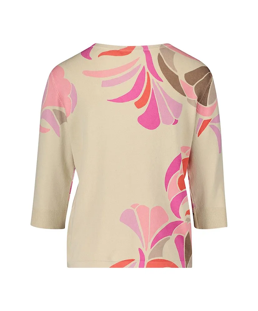 Betty Barclay T-shirt Allover Print