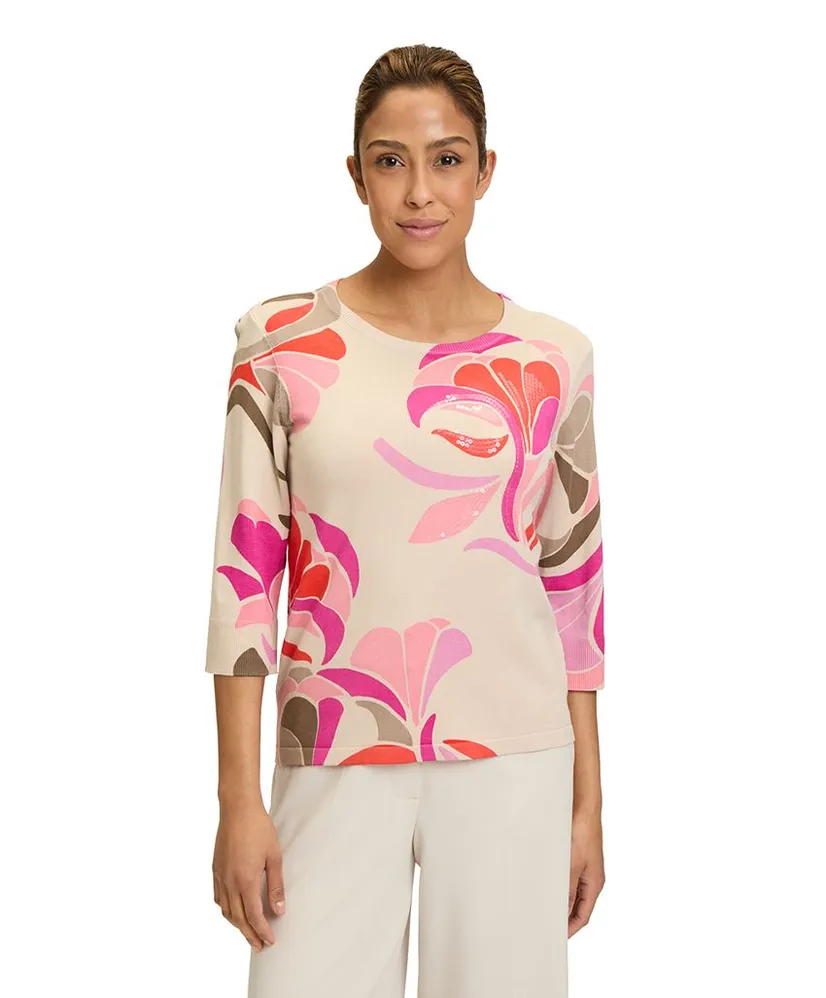Betty Barclay T-shirt Allover Print
