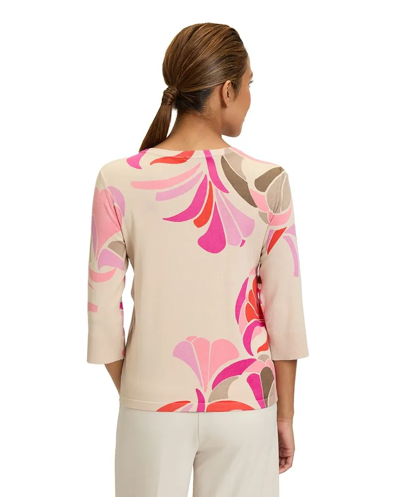 Betty Barclay T-shirt Allover Print