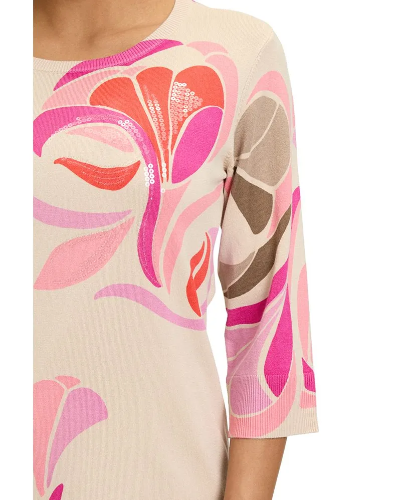 Betty Barclay T-shirt Allover Print