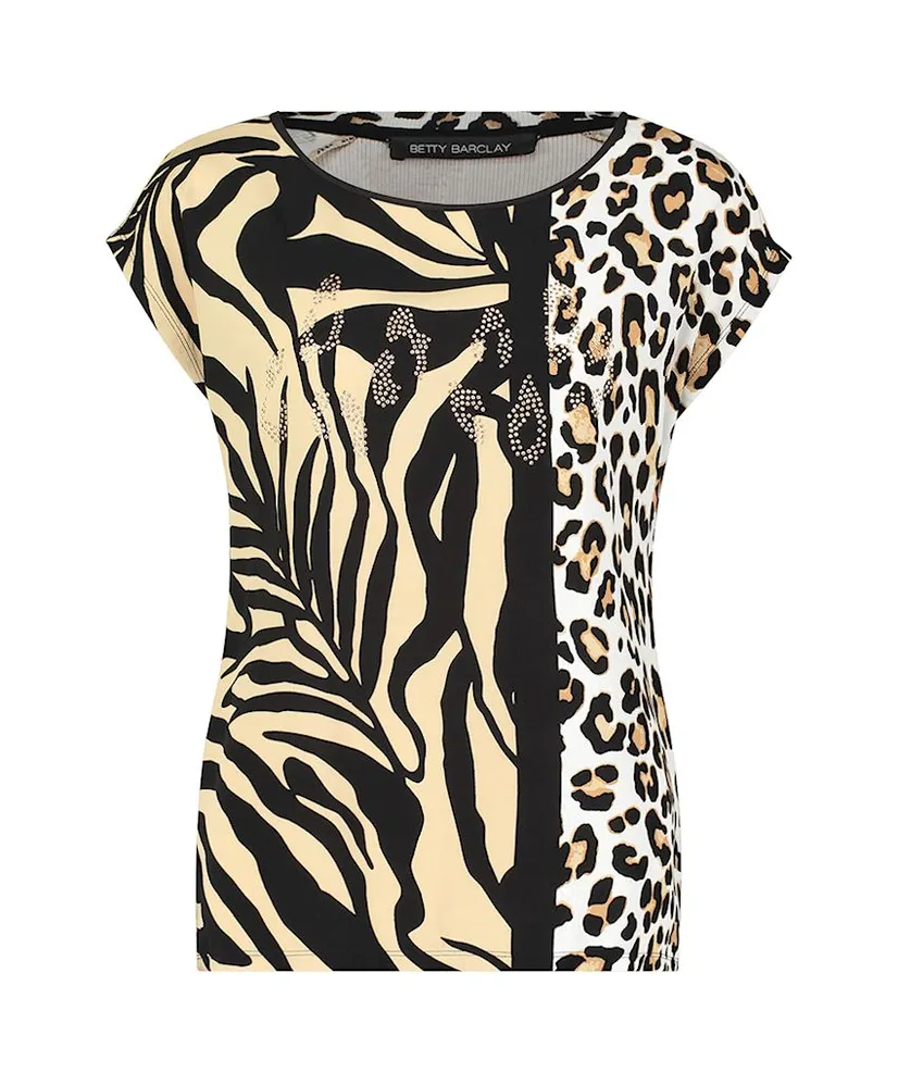 Betty Barclay T-shirt Allover Print