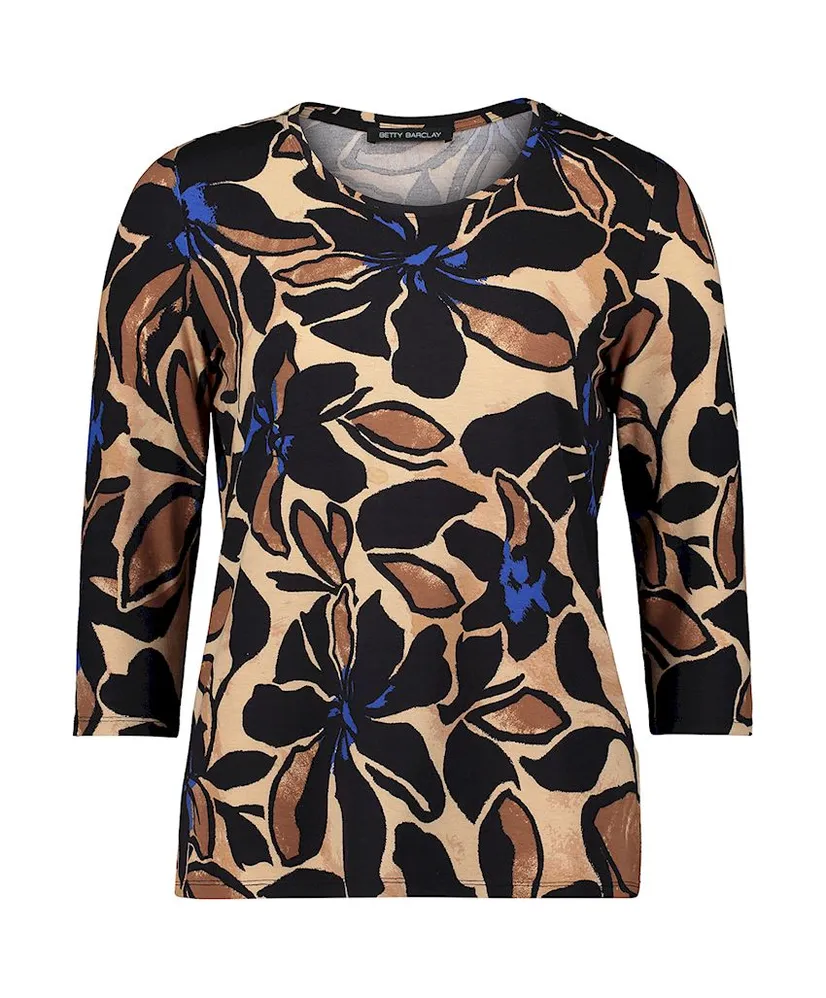 Betty Barclay T-shirt Allover Print