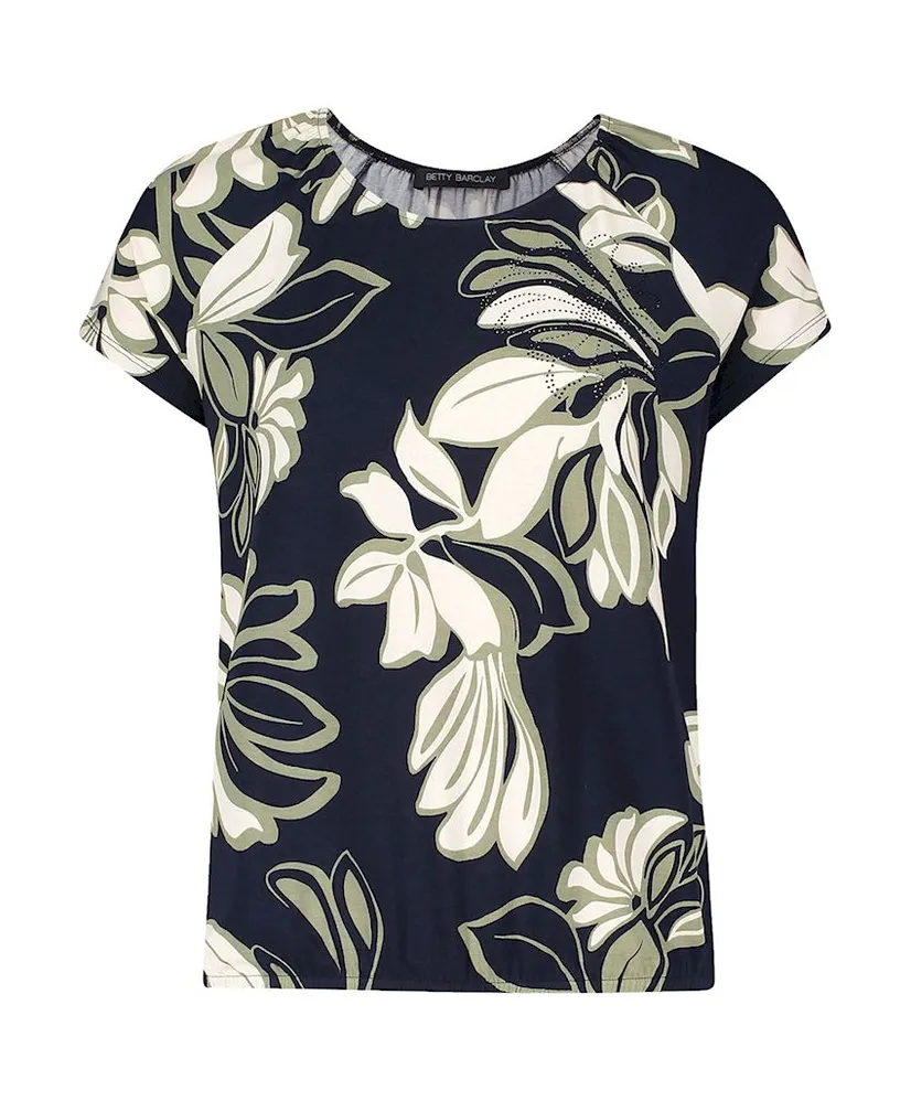 Betty Barclay T-shirt Allover Print