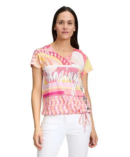 Betty Barclay T-shirt Amazing V-Hals