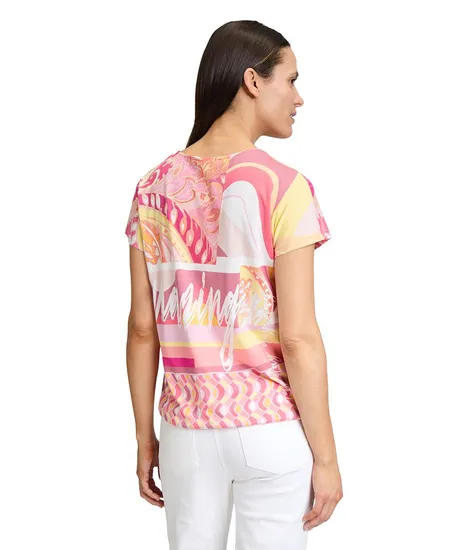 Betty Barclay T-shirt Amazing V-Hals