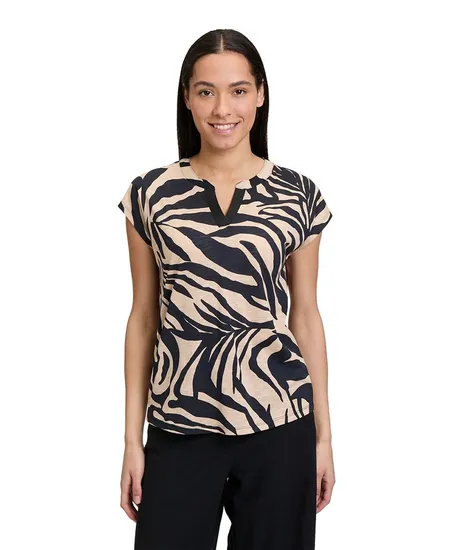 Betty Barclay T-shirt Animal Print