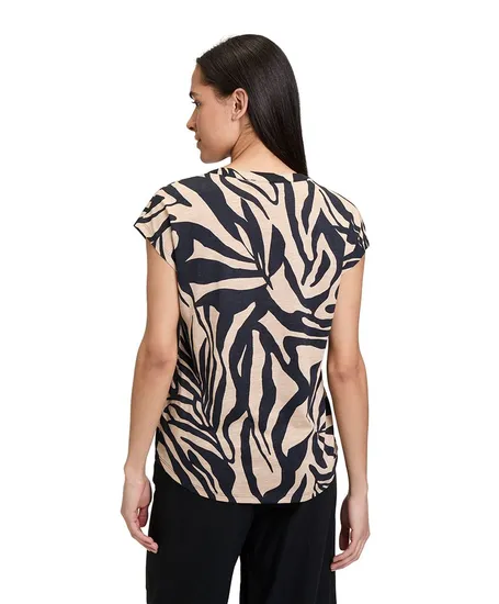 Betty Barclay T-shirt Animal Print