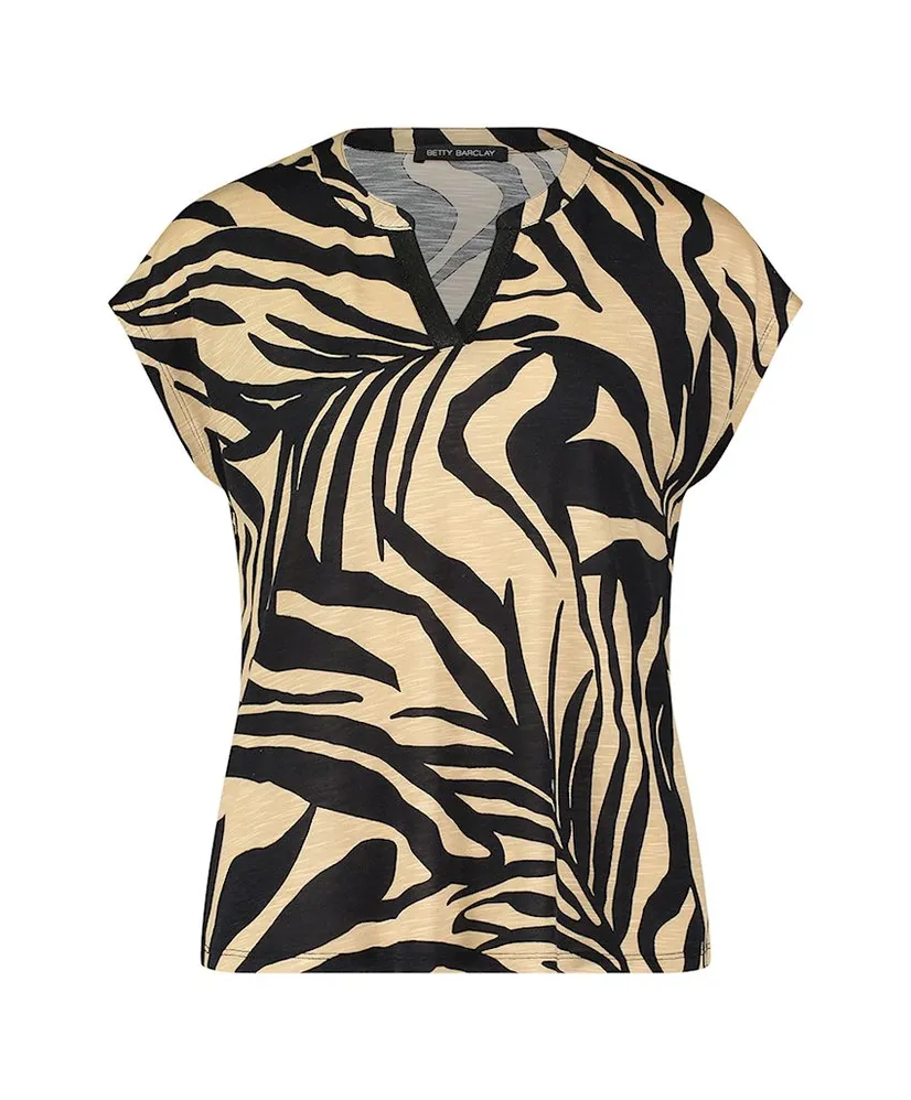 Betty Barclay T-shirt Animal Print
