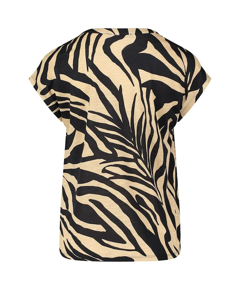 Betty Barclay T-shirt Animal Print