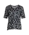 Betty Barclay T-shirt Bladeren