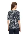Betty Barclay T-shirt Bladeren
