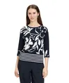 Betty Barclay T-shirt Bloemen