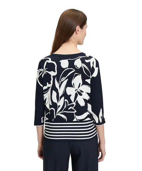 Betty Barclay T-shirt Bloemen