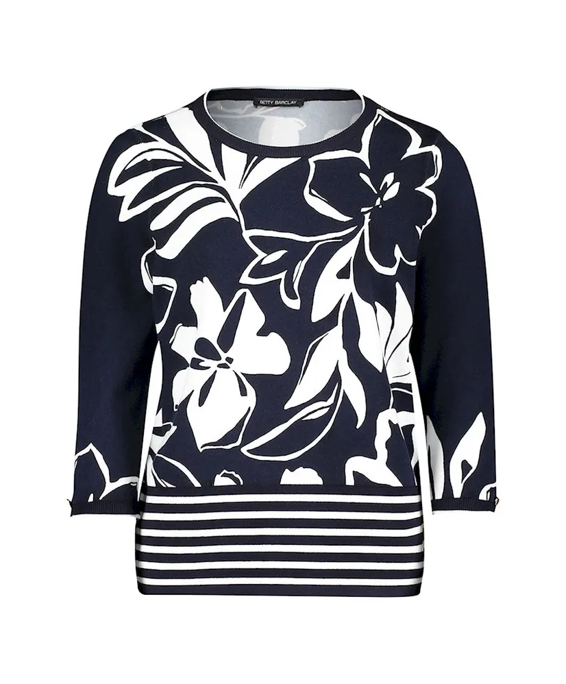 Betty Barclay T-shirt Bloemen