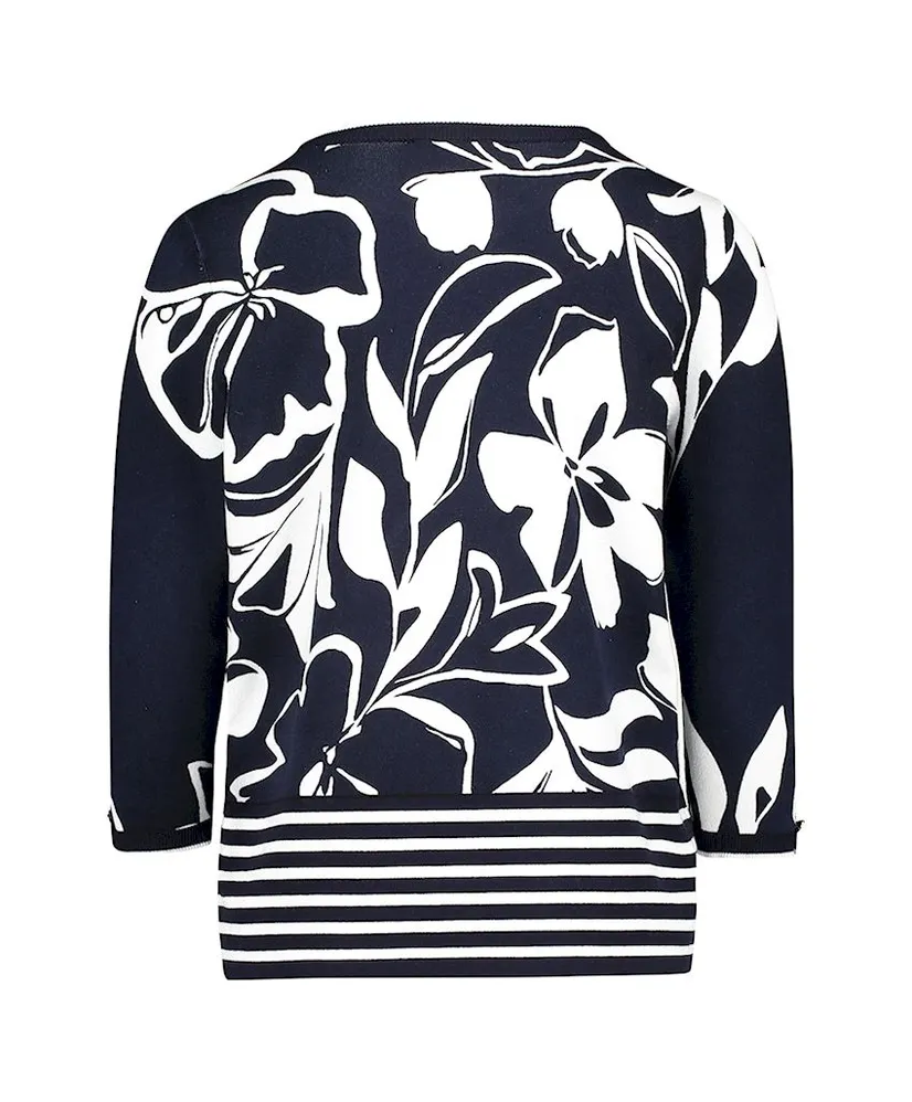 Betty Barclay T-shirt Bloemen