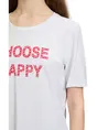 Betty Barclay T-shirt Choose Happy