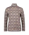 Betty Barclay T-shirt Col Allover Print