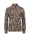 Betty Barclay T-shirt Col Allover Print