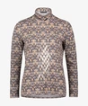 Betty Barclay T-shirt Col Allover Print