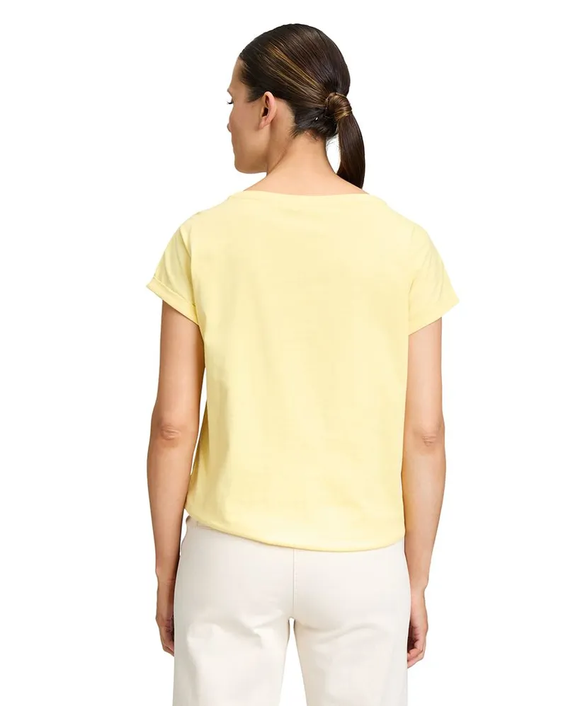 Betty Barclay T-shirt Effen