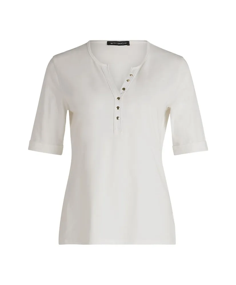 Betty Barclay T-shirt Effen