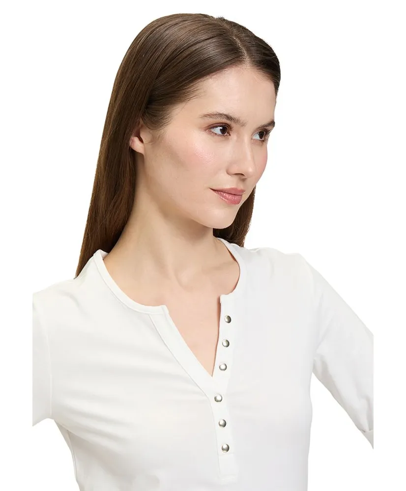 Betty Barclay T-shirt Effen