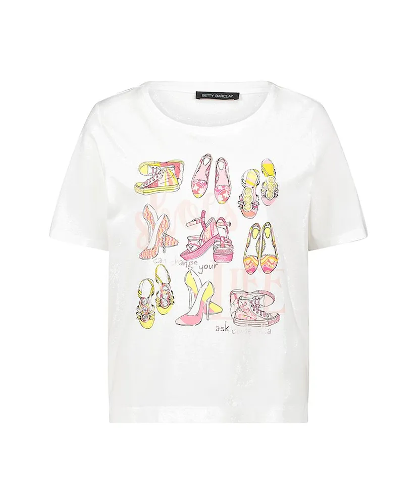 Betty Barclay T-shirt Fashion